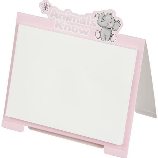 Бумага на л/п  76*101 40л. M&G Animal Planet, цвет в ассорт