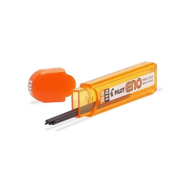 Грифели 0,9 мм с доп.полимерным покрытием Pilot (HB)