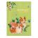 Дневничок д/девочек 48 л. А5, тв.переплет, фольга, Щенки корги