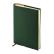 Ежедневник недат А5 "SORRENTO" (ЗЕЛЕНЫЙ)