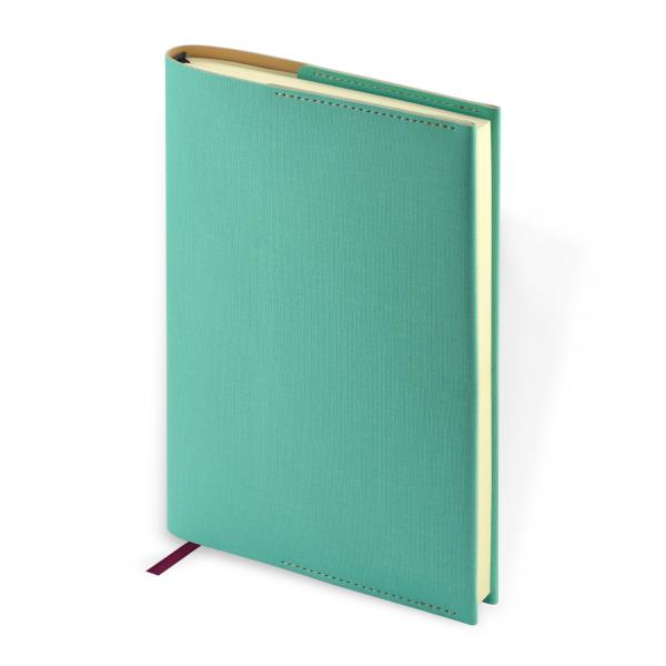 Ежедневник недат А5 "SORRENTO" (МЯТНЫЙ)