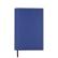 Ежедневник недат А5 "SORRENTO" (ЯРКО СИНИЙ)