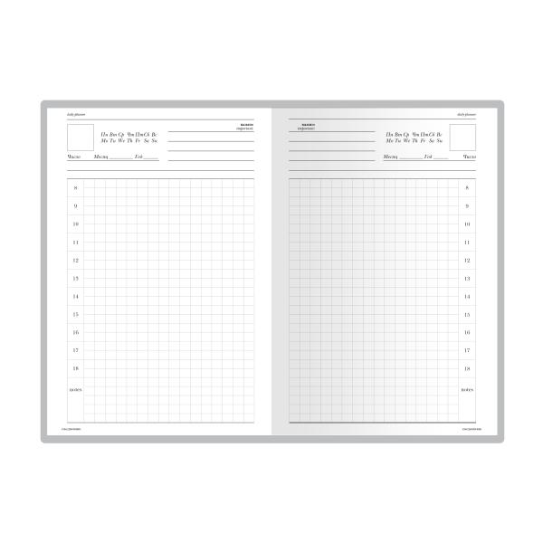 Ежедневник недат А5 кл. "ВЕЛО-ПАТИ"