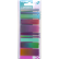 Закладки пластиковые "deVENTE. Degrade" полупрозрачные, разноцветные, 54x20 мм, 54x15 мм, 54x10 мм, 