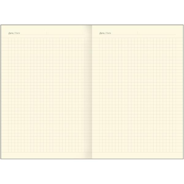 Записная книжка А5 80 л. ЛАЙТ, кожзам, Greenwich Line "Vision. Powder pink", срез розовая фольга