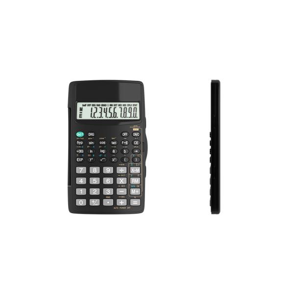 Калькулятор научный 10 разр. ErichKrause SC-910 Classic, черный