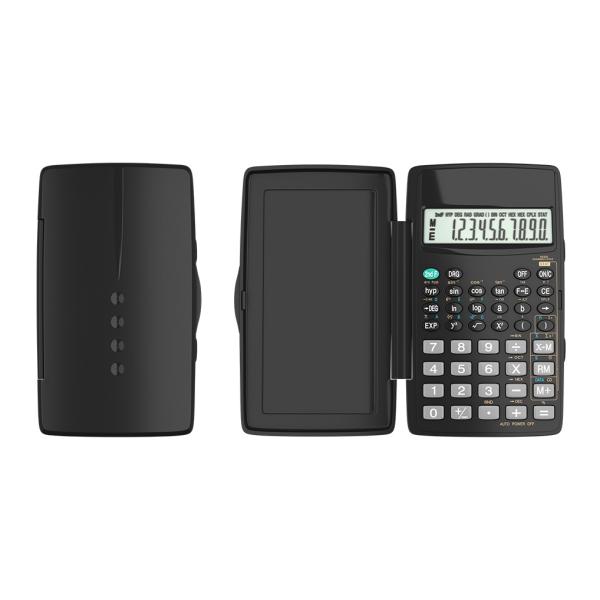 Калькулятор научный 10 разр. ErichKrause SC-910 Classic, черный