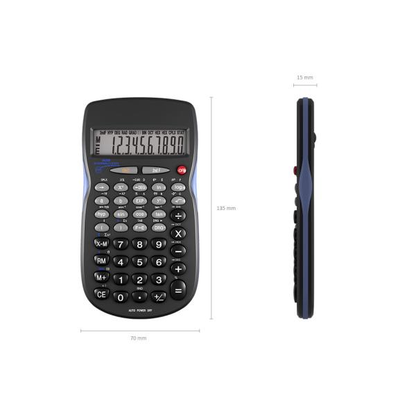 Калькулятор научный 10 разр. ErichKrause® SC-920