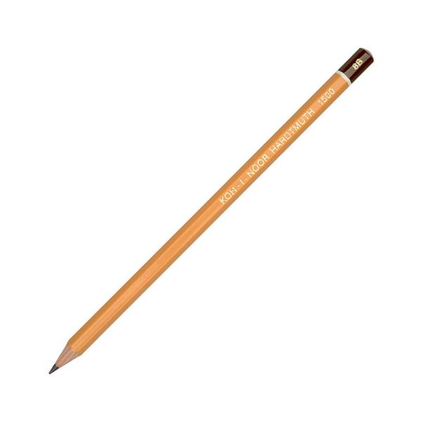 Карандаш  ч/г М 1500/8B
