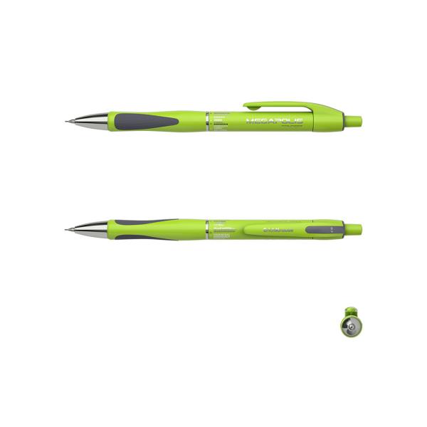 Карандаш механический 0,7 мм ErichKrause MEGAPOLIS® Concept HB