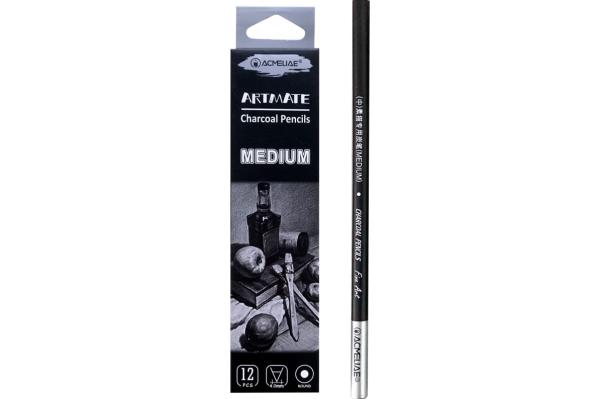 Карандаш угольный ACMELIAE  (Medium)