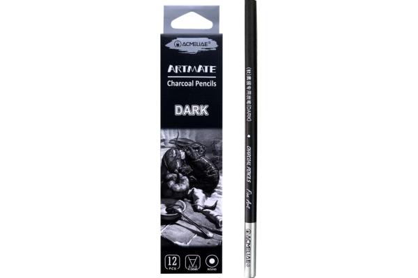 Карандаш угольный ACMELIAE (Dark)