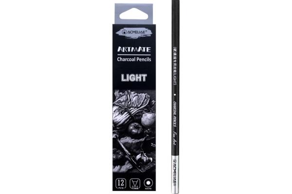 Карандаш угольный ACMELIAE (Ligth)