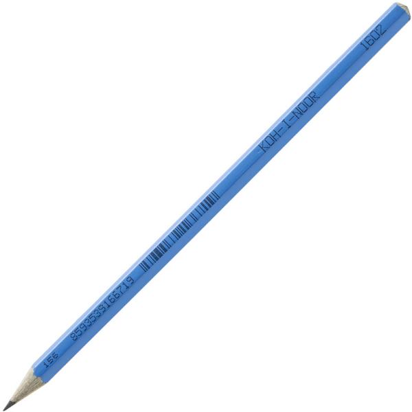 Карандаш ч/г KOH-I-NOOR ASTRA, шестигранный