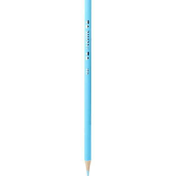 Карандаши 12 цв. "deVENTE. Trio Mega Soft Pastel" пастельная цветовая палитра, 4М, диаметр грифеля 3