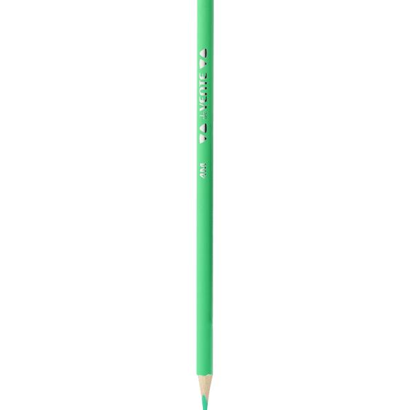 Карандаши 12 цв. "deVENTE. Trio Mega Soft Pastel" пастельная цветовая палитра, 4М, диаметр грифеля 3