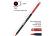 Карандаши 12 цв. ACMELIAE Blackwood Artmate в металлическом футляре,