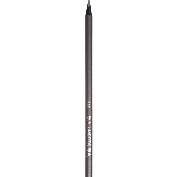 Карандаши 24 цв. "deVENTE. Trio Mega Soft Metallic" для рисования на черной бумаге, 3М, диаметр гриф
