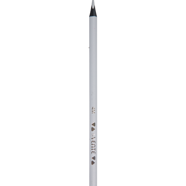 Карандаши 24 цв. "deVENTE. Trio Mega Soft Metallic" для рисования на черной бумаге, 3М, диаметр гриф