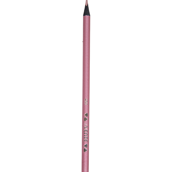 Карандаши 24 цв. "deVENTE. Trio Mega Soft Metallic" для рисования на черной бумаге, 3М, диаметр гриф