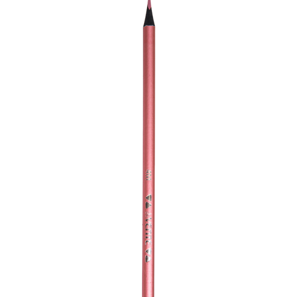Карандаши 24 цв. "deVENTE. Trio Mega Soft Metallic" для рисования на черной бумаге, 3М, диаметр гриф