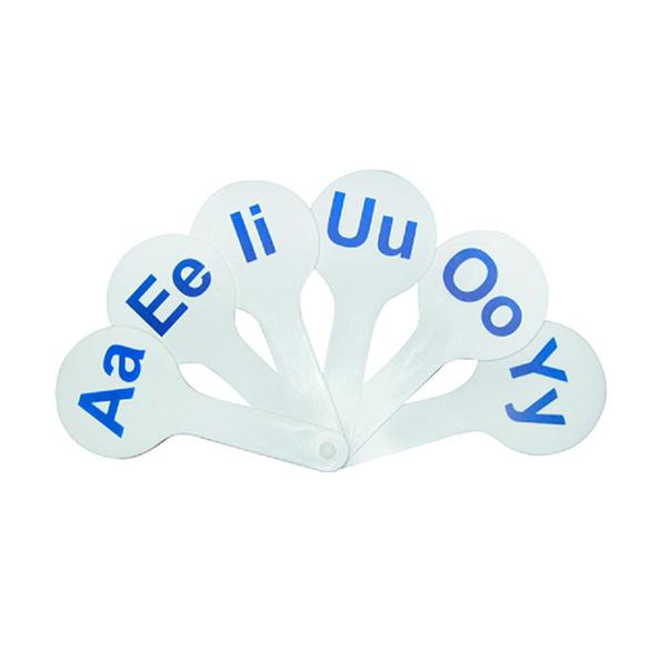 Касса английские гласные буквы