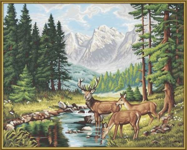 Кассовая  лента 57мм*52мм упаковка 6 шт