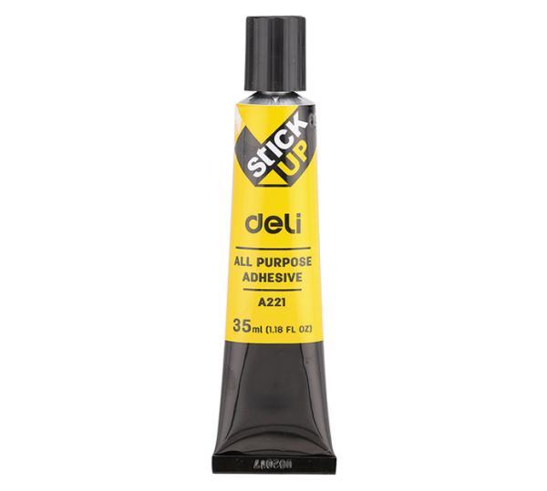 Клей универсальный 35 мл DELI