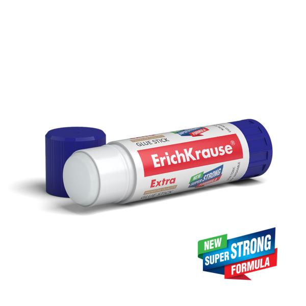 Клей-карандаш  21 г ErichKrause