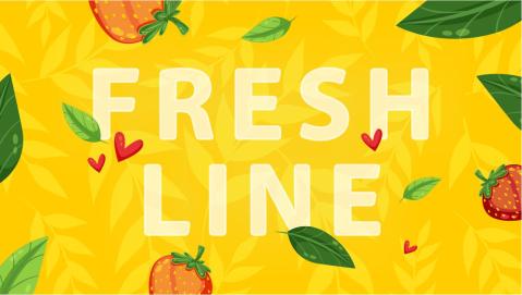 Пеналы FRESH LINE 